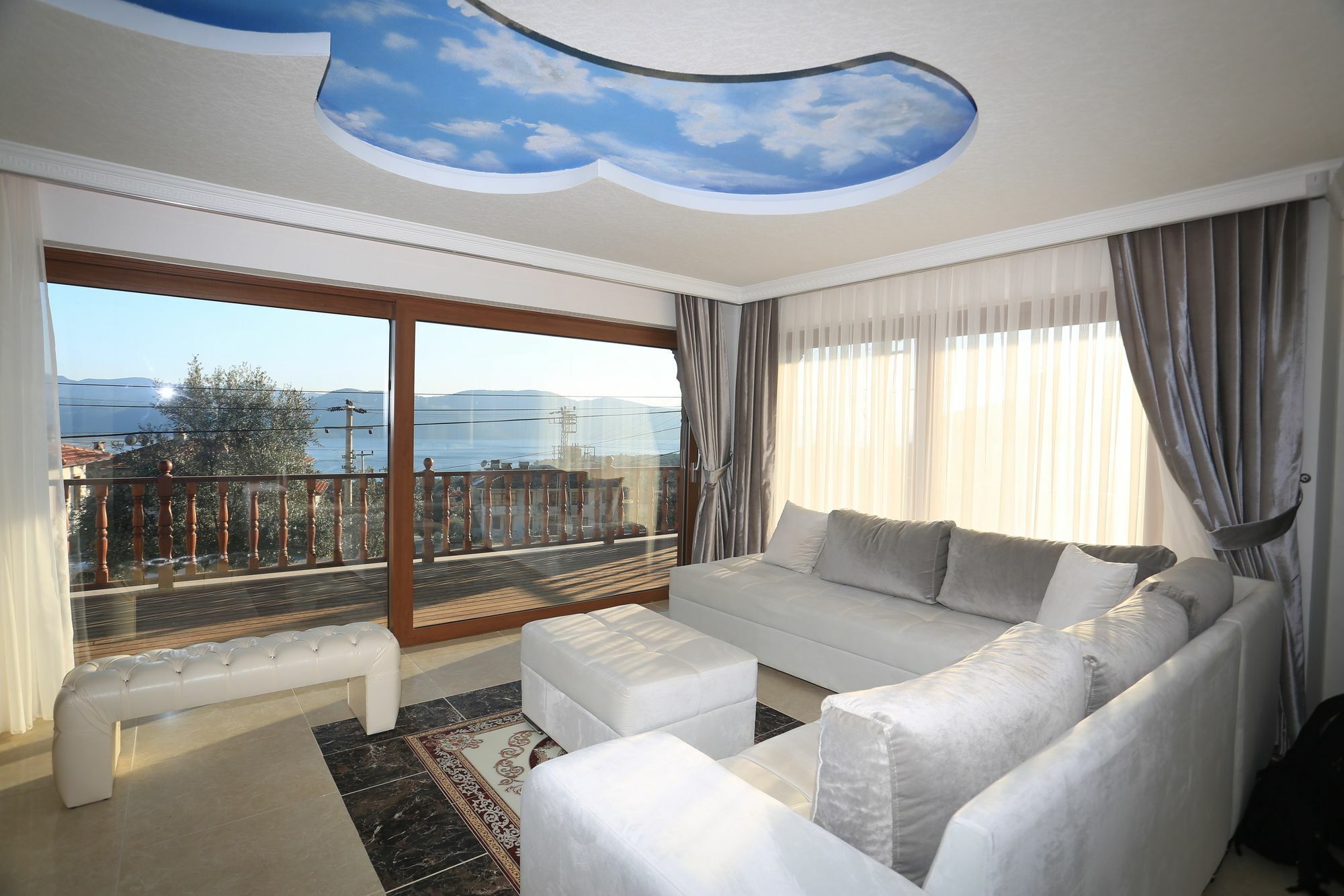 Hotel Shimalpanoroma Akyaka  Exterior foto